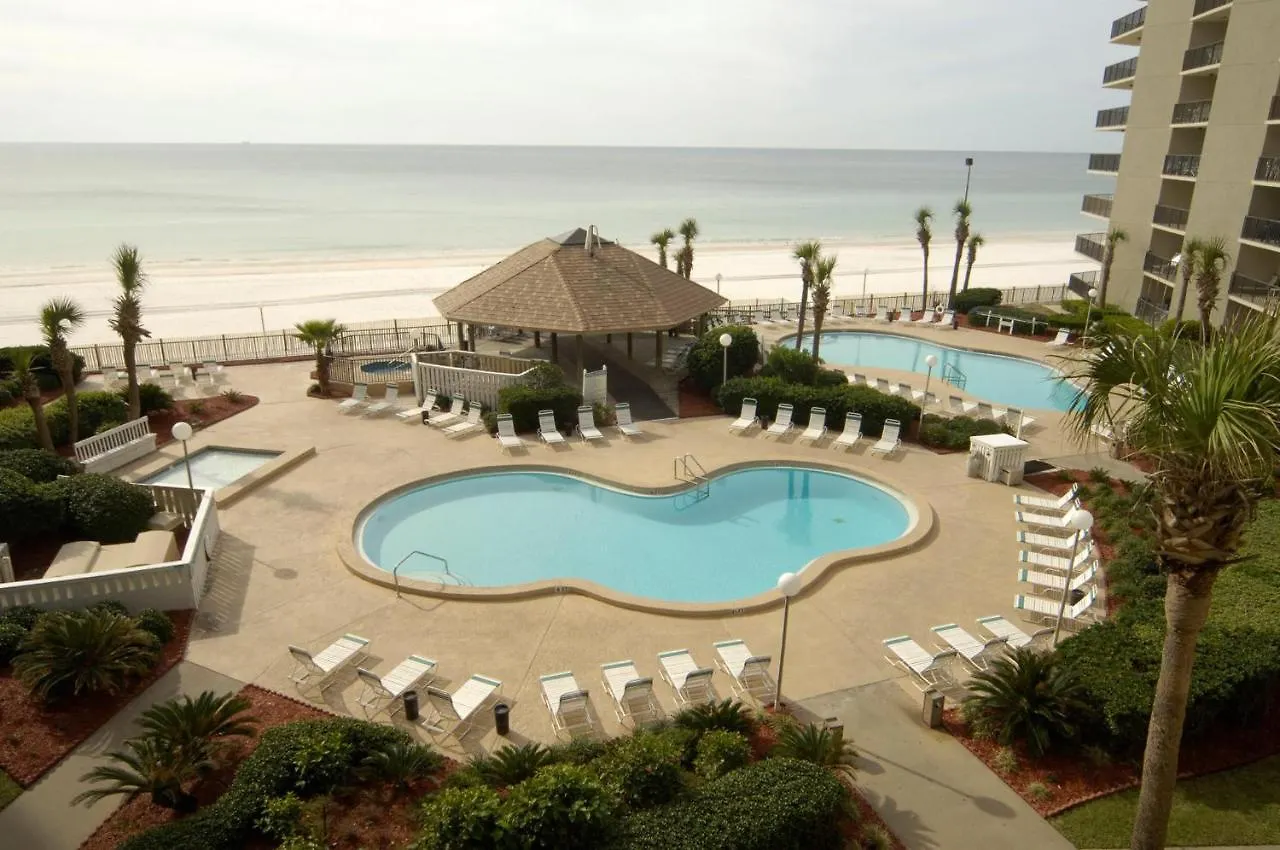 Summerhouse 1009B Panama City Beach Lägenhet