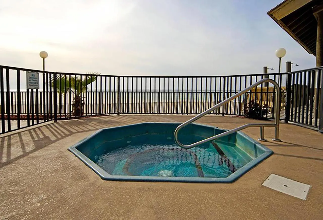 Summerhouse 1009B Panama City Beach Lägenhet