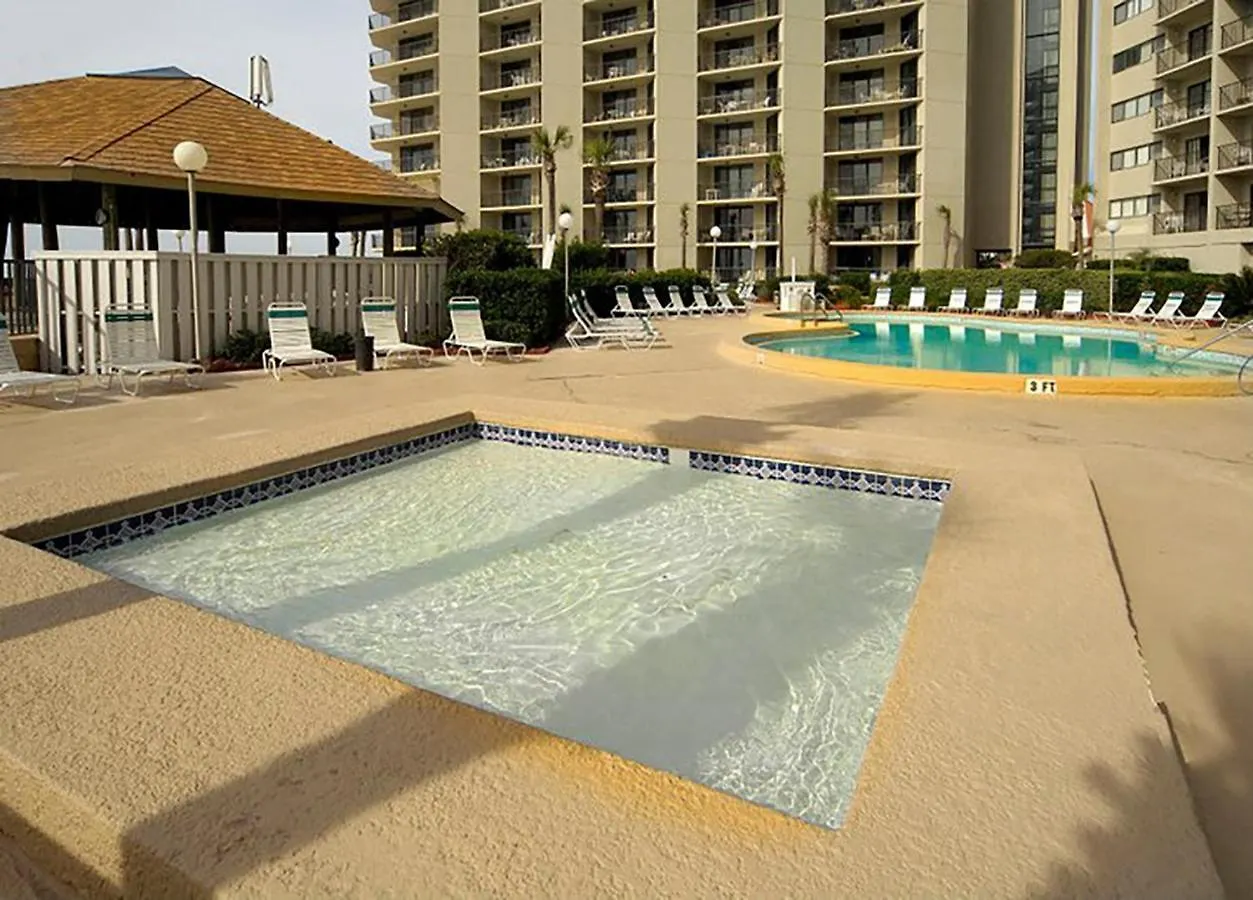 Lägenhet Summerhouse 1009B Panama City Beach