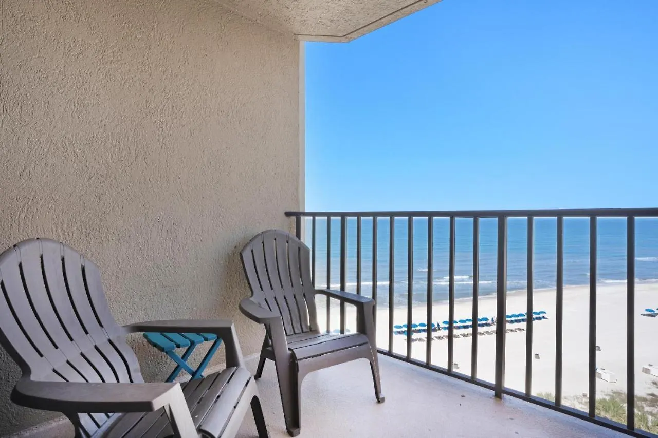 Summerhouse 1009B Panama City Beach 0*,  USA