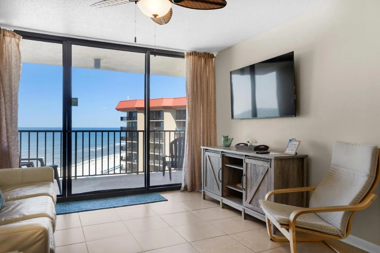 Summerhouse 1009B Panama City Beach Lägenhet