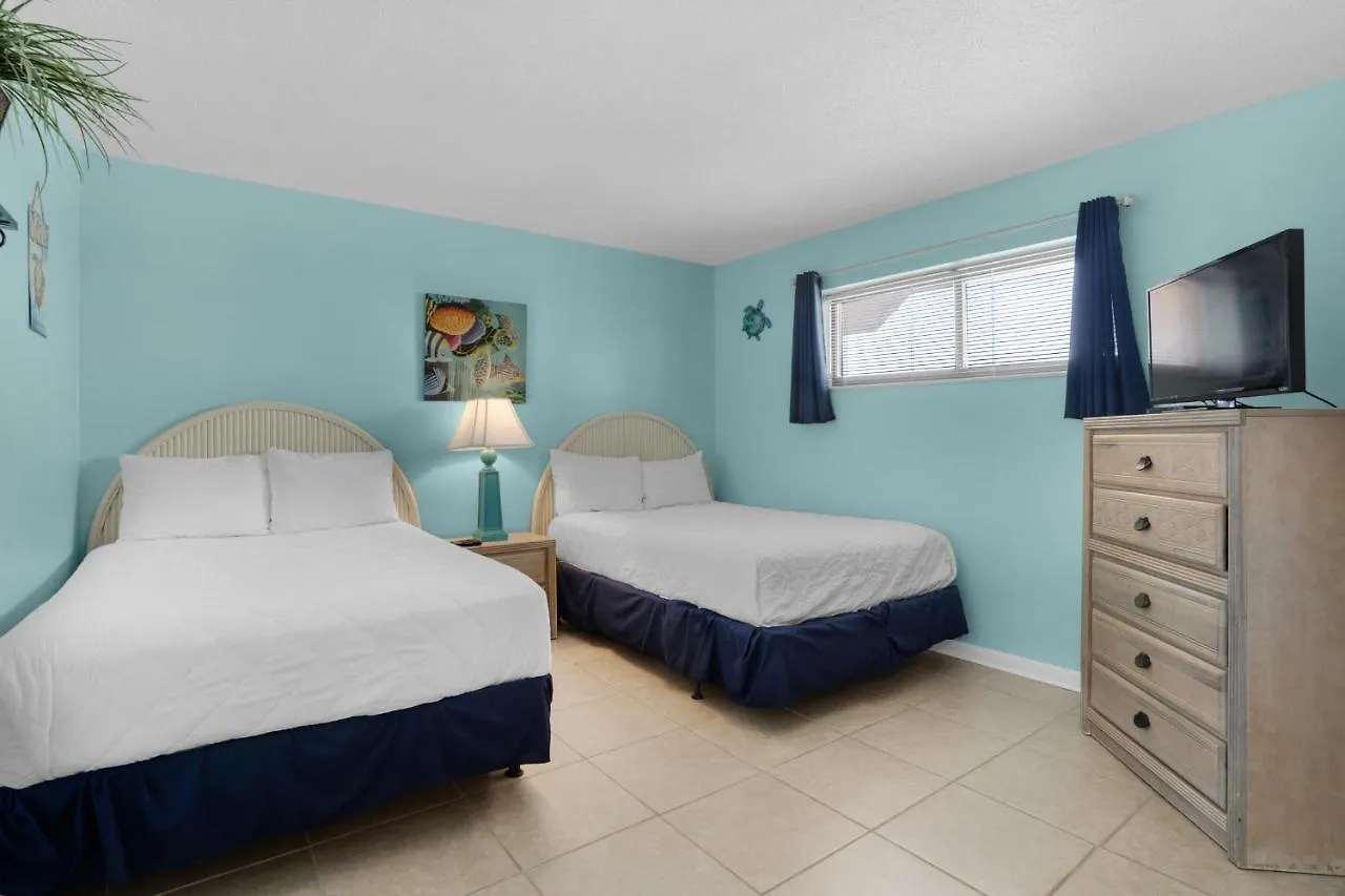 Summerhouse 1009B Panama City Beach Lägenhet