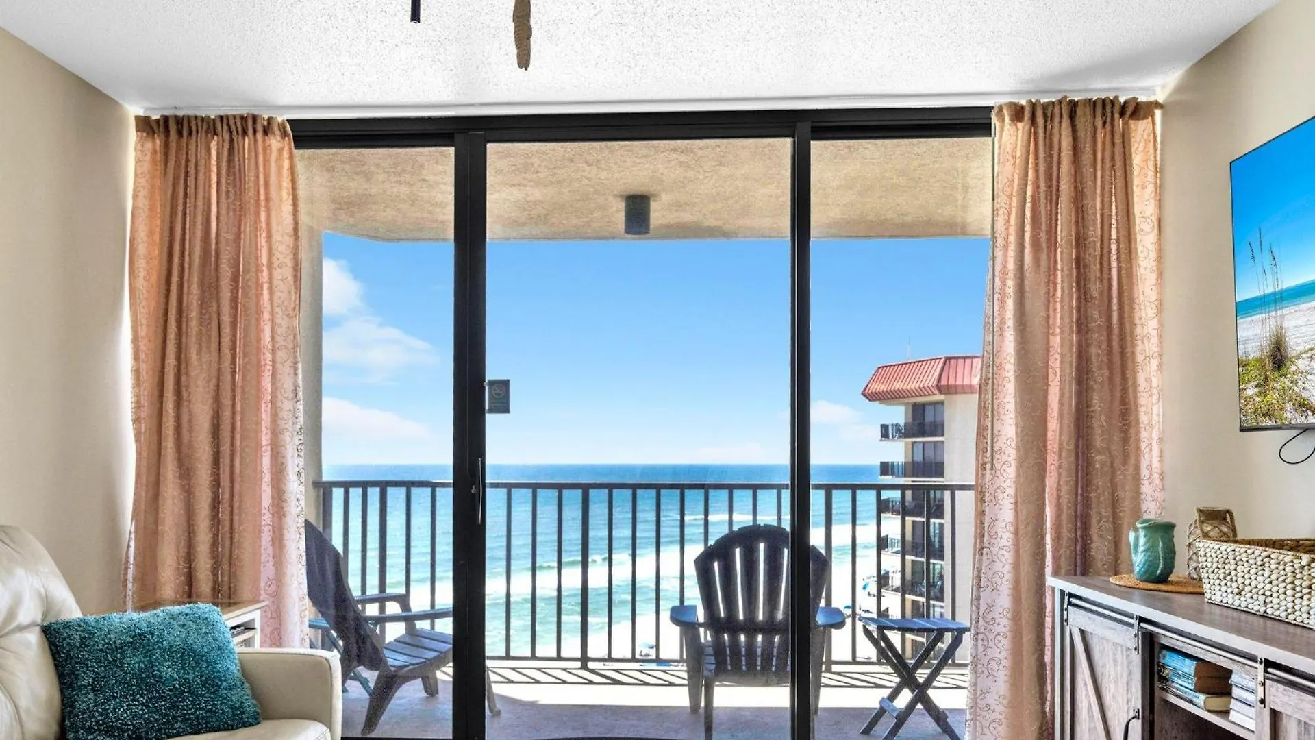 Summerhouse 1009B Panama City Beach Lägenhet