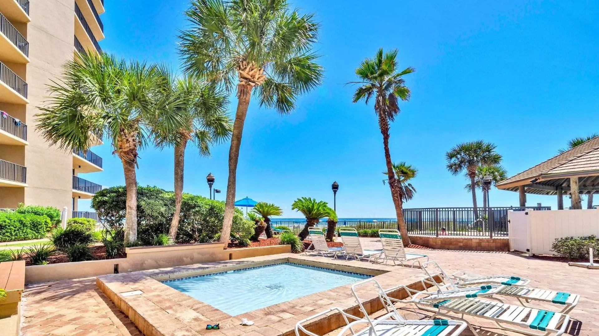 Summerhouse 1009B Panama City Beach Lägenhet