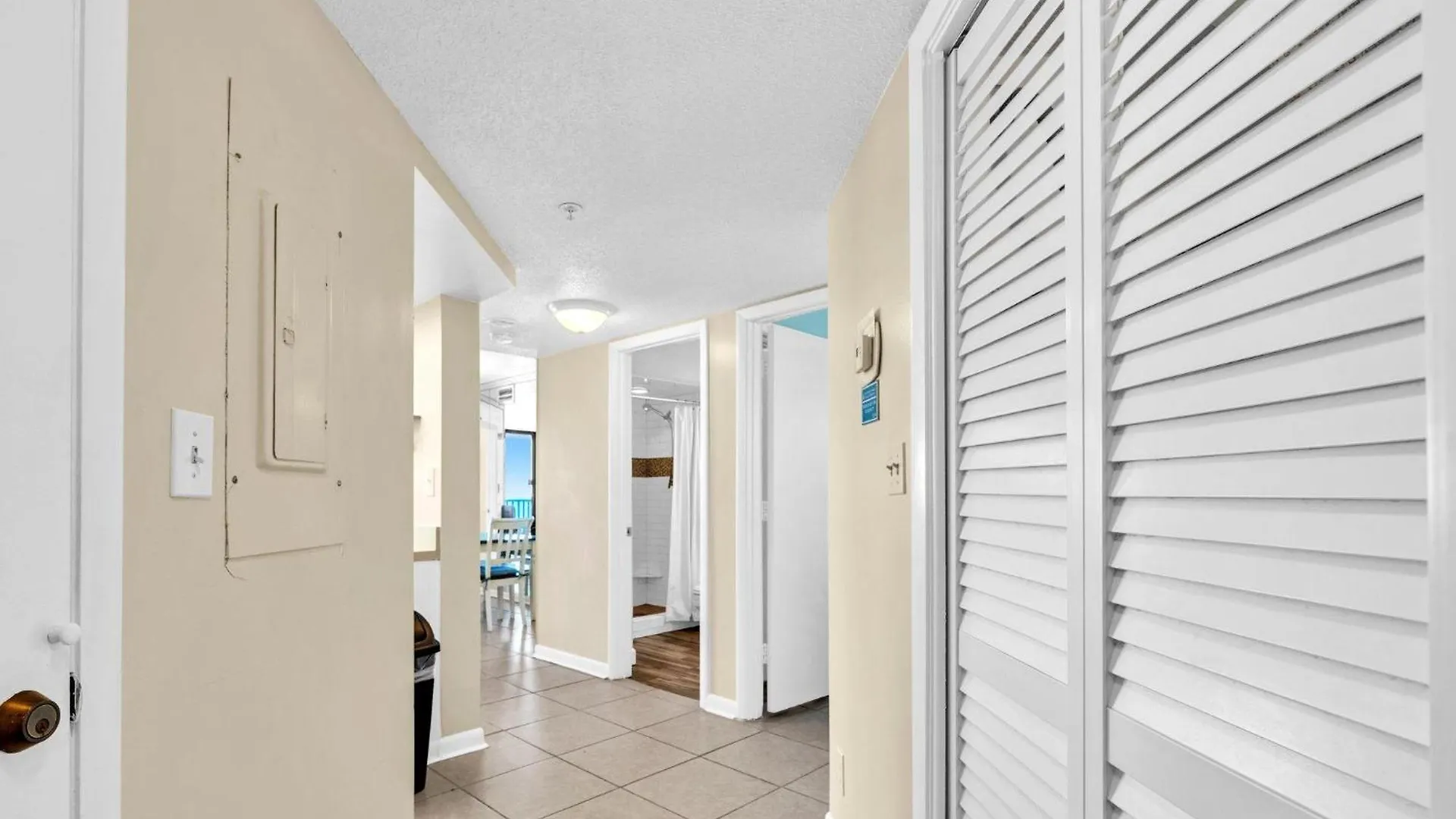 Summerhouse 1009B Panama City Beach