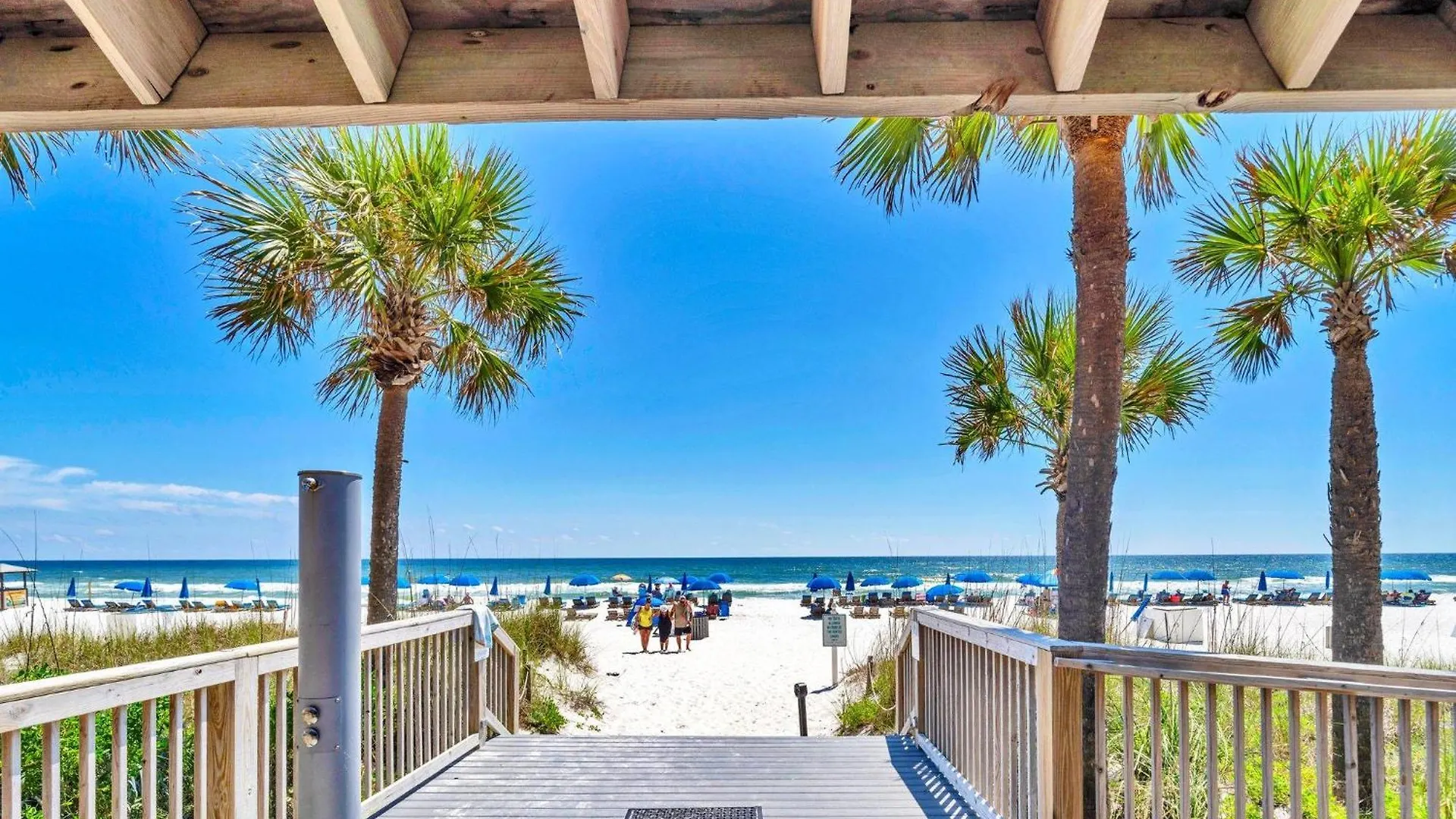 Lägenhet Summerhouse 1009B Panama City Beach