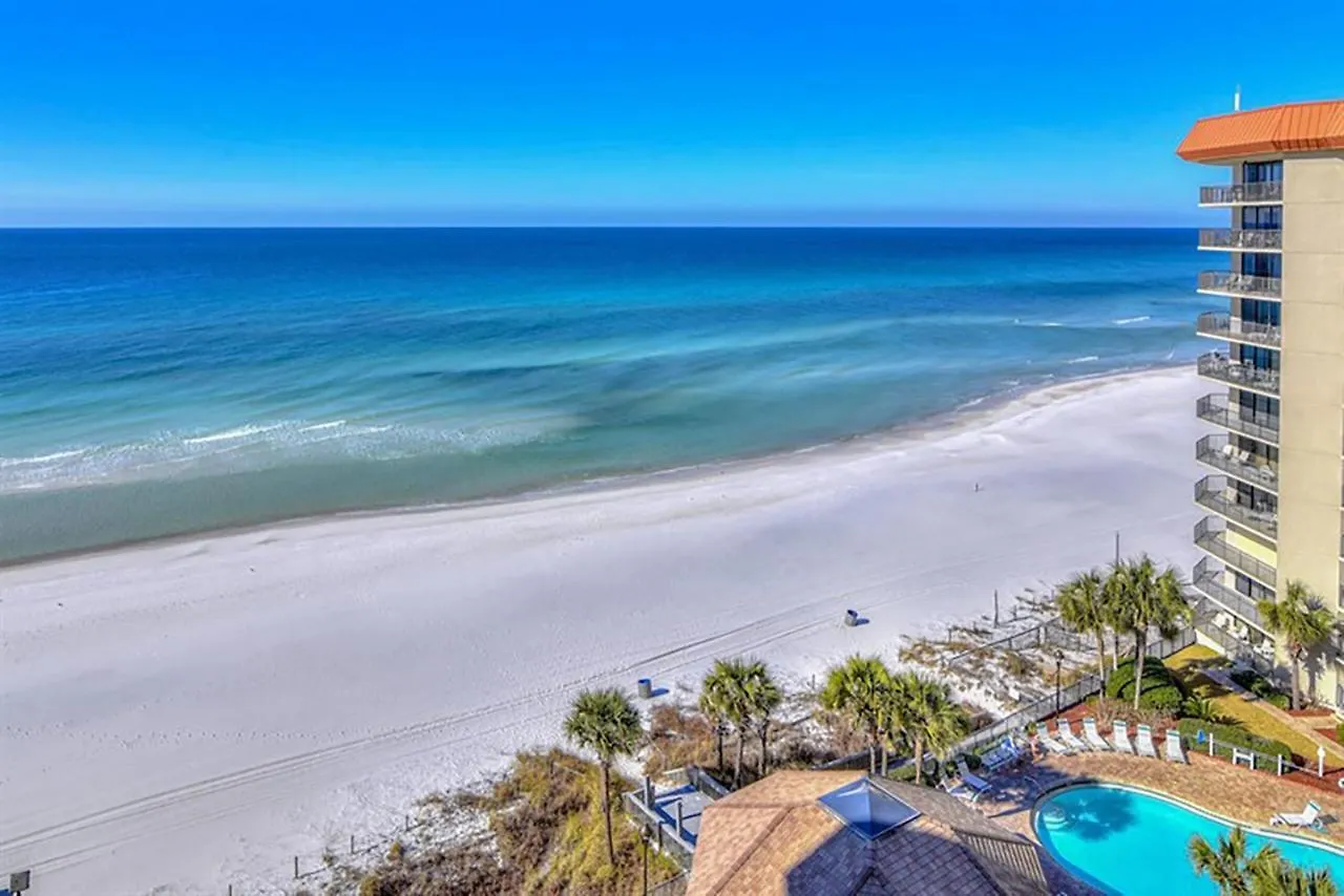 Summerhouse 1009B Panama City Beach Apartment