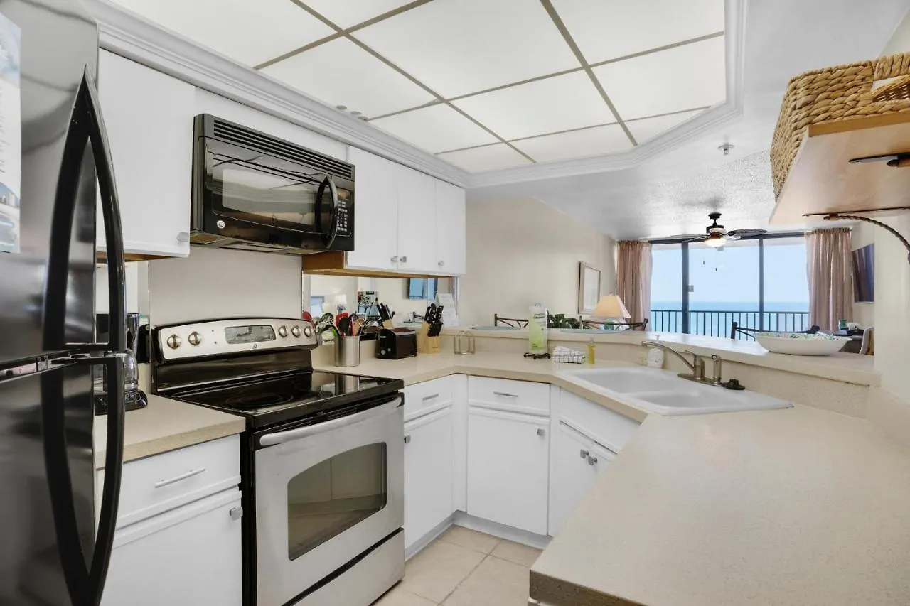 Apartment Summerhouse 1009B Panama City Beach United States