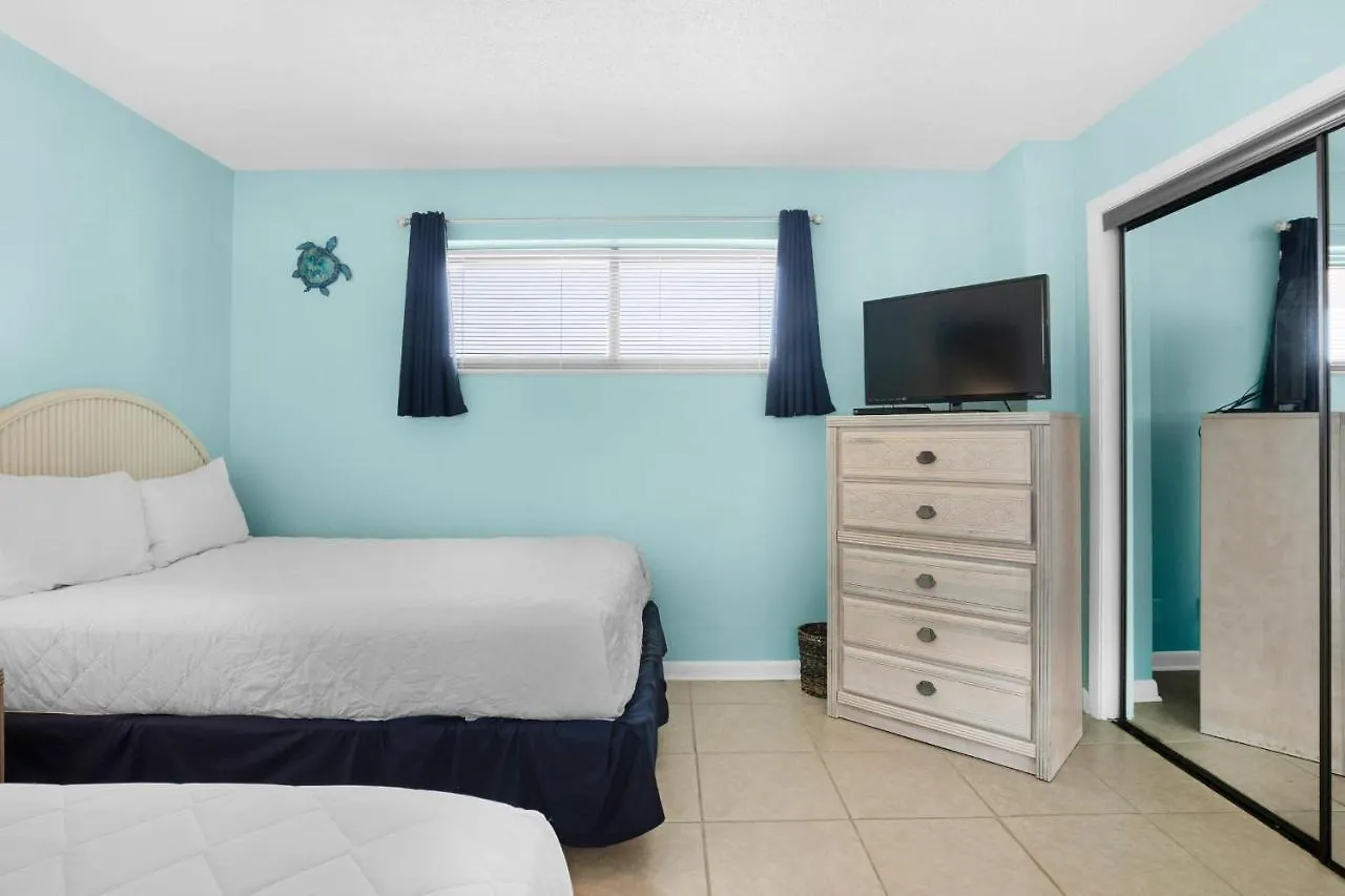 Summerhouse 1009B Panama City Beach Apartment