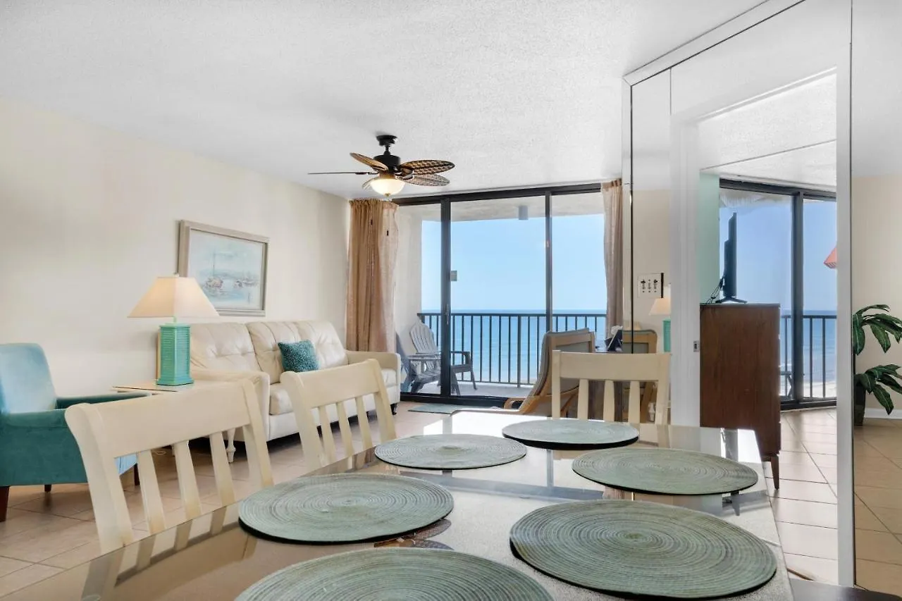 Summerhouse 1009B Panama City Beach 0*,  United States