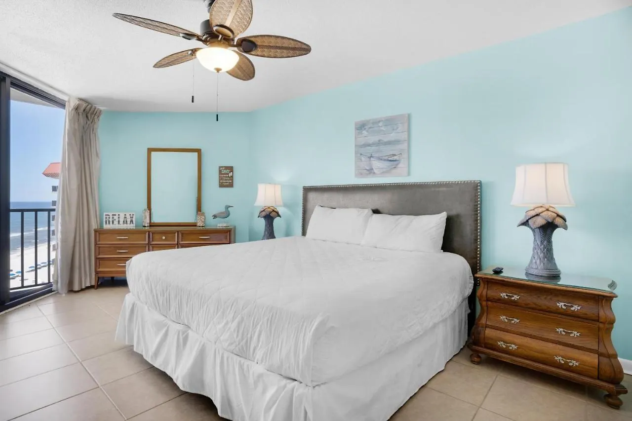 Apartment Summerhouse 1009B Panama City Beach