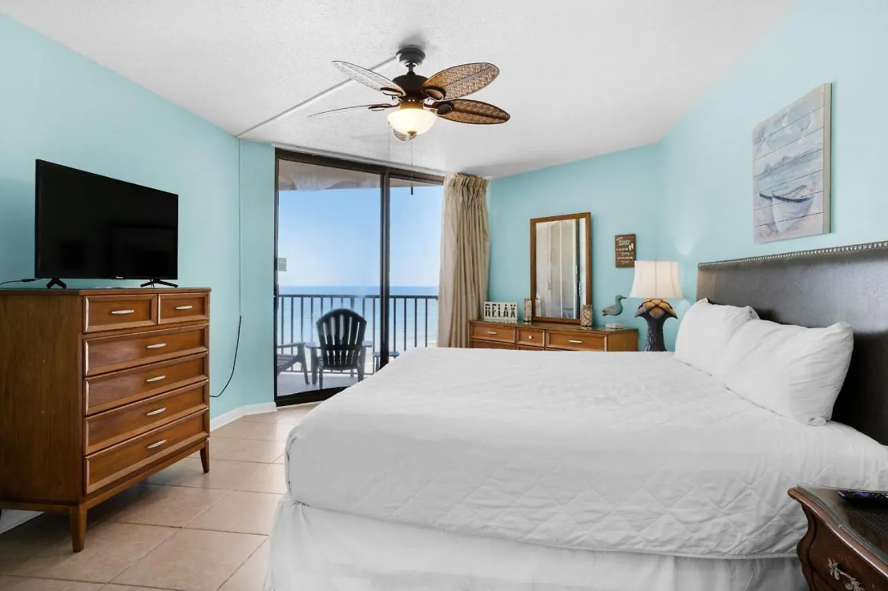 Apartment Summerhouse 1009B Panama City Beach United States