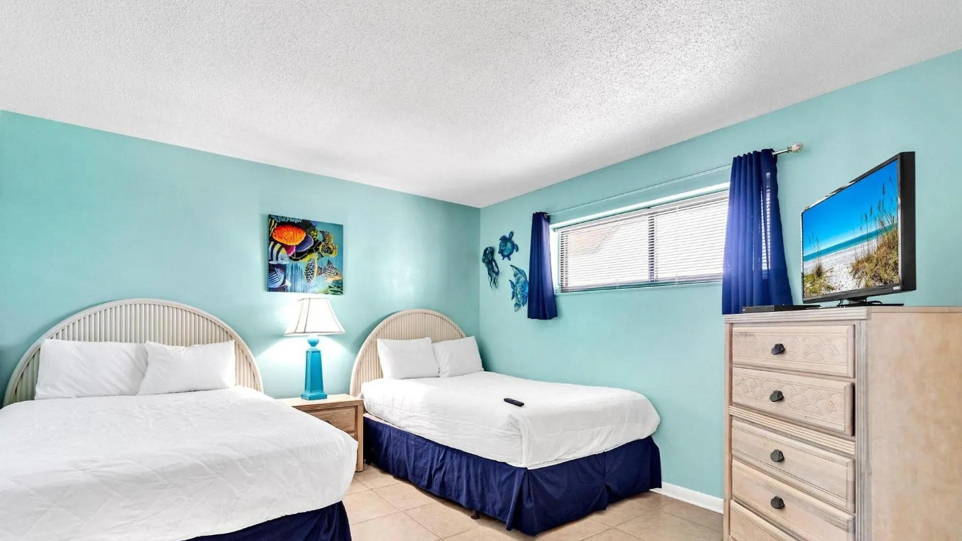 Summerhouse 1009B Panama City Beach Apartment