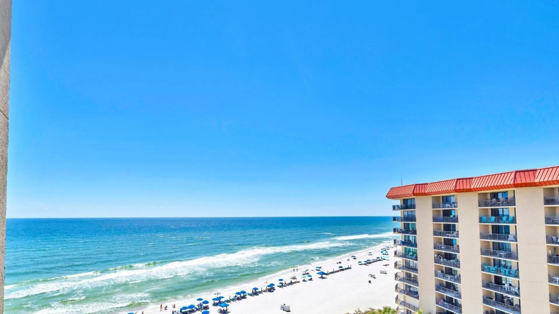 Apartment Summerhouse 1009B Panama City Beach United States