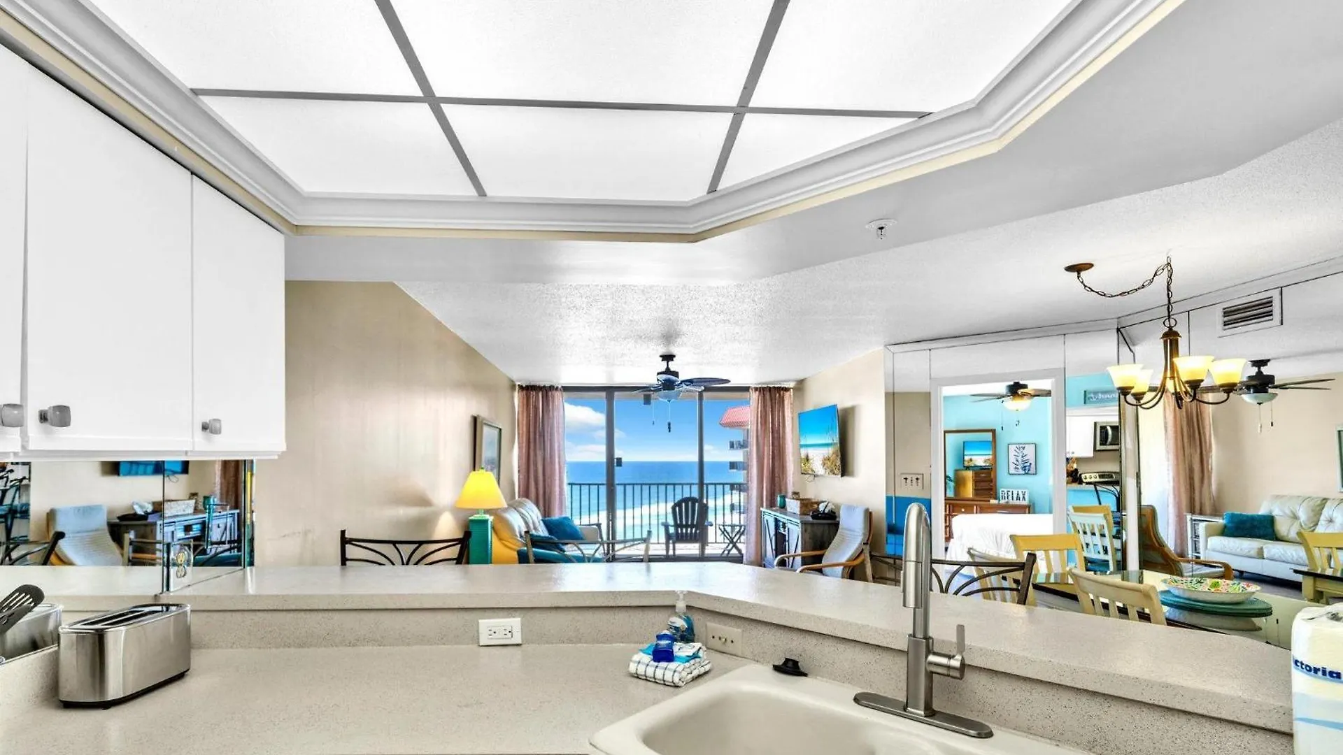 Apartment Summerhouse 1009B Panama City Beach
