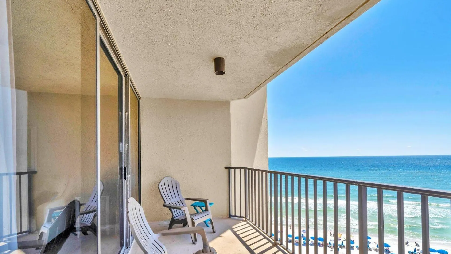 Summerhouse 1009B Panama City Beach Apartment